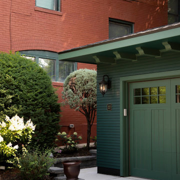 The Brownstone Garage
