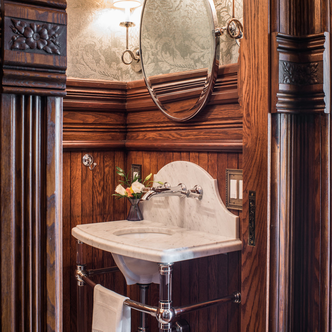 Pacific Heights Victorian