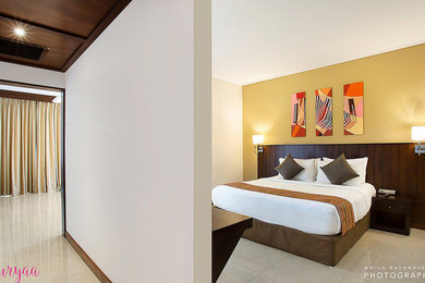 Hotel Thuryaa Photoshoot