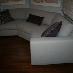 Bay Window Sofa - Sofas