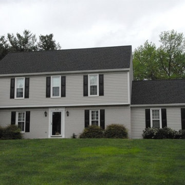 Shingle Roofing