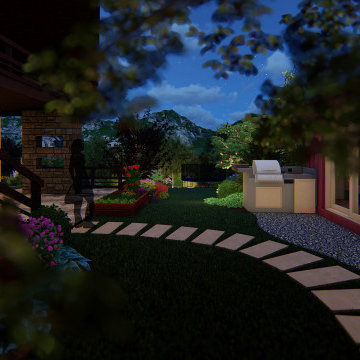 Family Garden - Bucium, Iasi