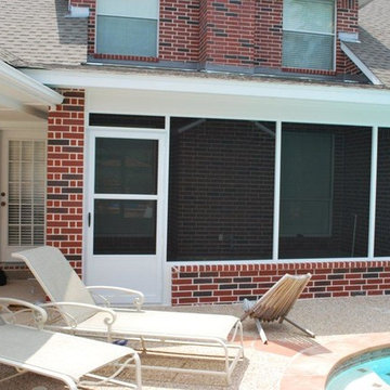 Screen Rooms and Sun Rooms