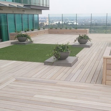 Penthouse Garden