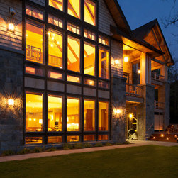 Silver Lake Residence - Windows