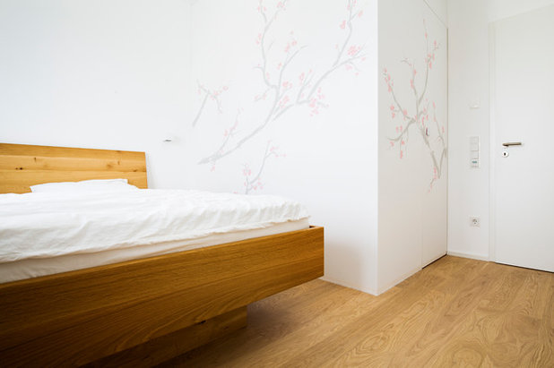 Современный Спальня by BESPOKE Interior Design & Production