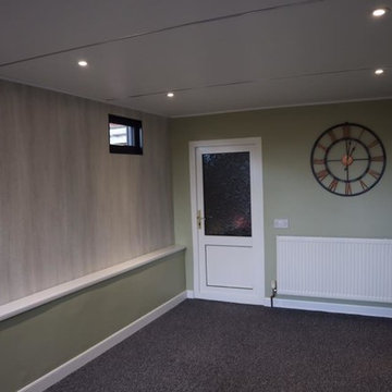 Cre8a Build - Conservatory Conversion