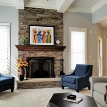 Mantel Ideas