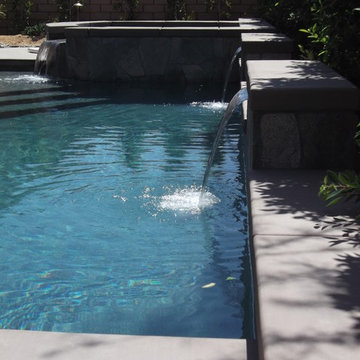 Serenity Pool in Palm Desert