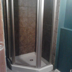 Bathroom Remodel - Products
