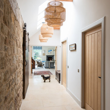 Steading Conversion. Gullane, East Lothian