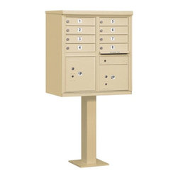 Apartment Mailboxes - Mailboxes