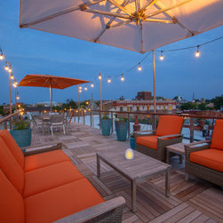 2021 Regional CotY Award Winner, Residential Landscape Design/Outdoor Living $10 - Home Improvement