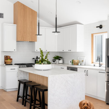 Southern California Modern Bungalow