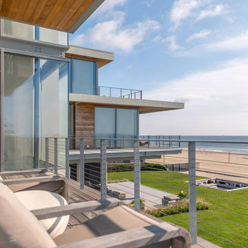 LEED Hurricane House