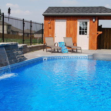 Water Features