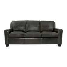 leather sofas