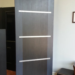Barcode  Front Entry - Products