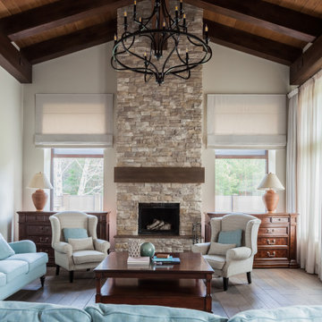 Загородный дом