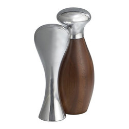 Namb&eacute; Monroe Salt And Pepper Set - Salt And Pepper Shakers And Mills