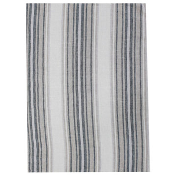 Sombrilla Naturel Kitchen Towel 20"x28", 50cmx70cm, 100% Linen Set of 4