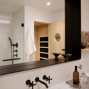 Financial District Apartment