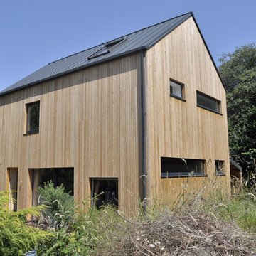 Hazlemere Low Energy House