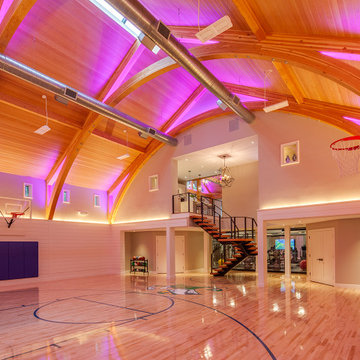 Harbor View Social Barn