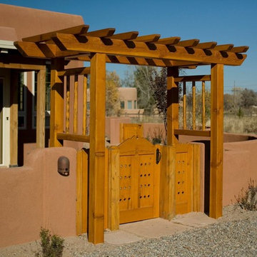 Murphy Residence, New Mexico