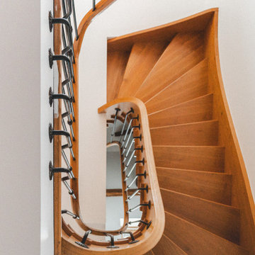 Rénovation d'une maison