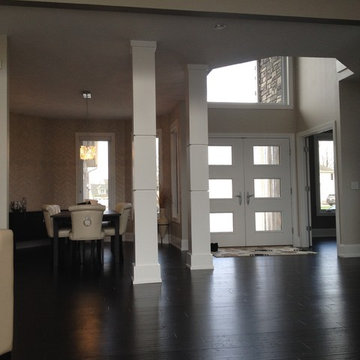 Contemporary & Modern in the Suburbs