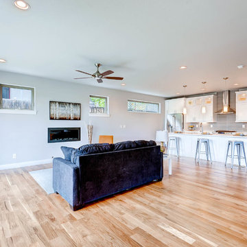 Denver's Hottest High End Build in Denver's Hottest New Build N'hood