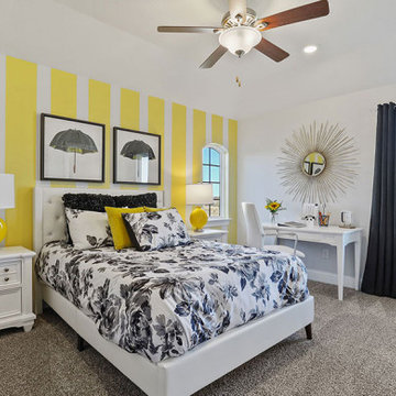 Dallas, Texas | Le Tara – Classic Cornell Secondary Bedroom