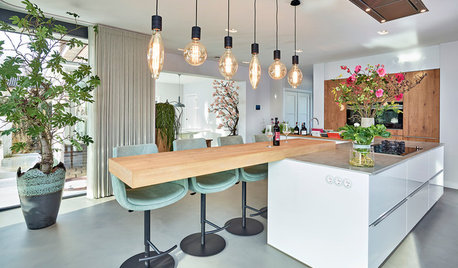 8 Vorteile einer Küchentheke