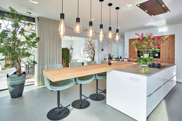 8 Vorteile einer Küchentheke