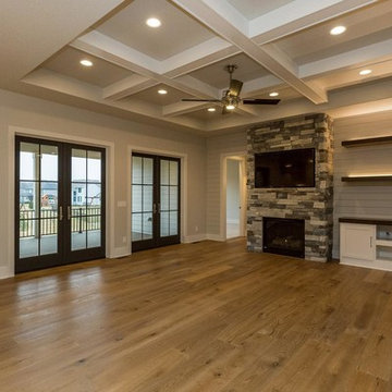 2486 5 Bedroom Transitional Ranch Home - 4715 154th St