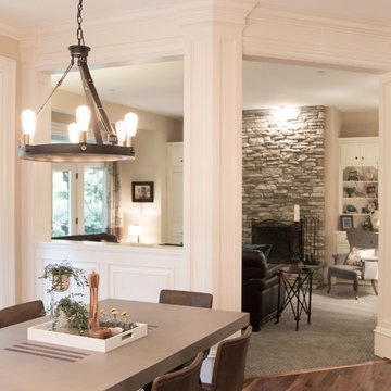 Dunthorpe Estate Kitchen Remodel