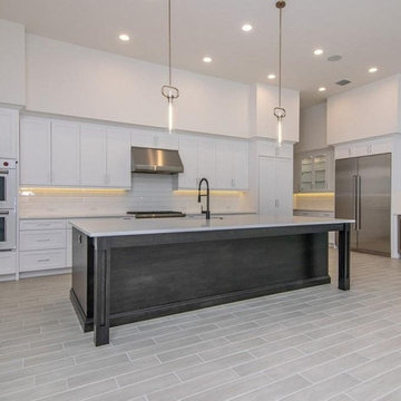 Maximizing Potential on this Kitchen Renovation in Los Angeles, CA