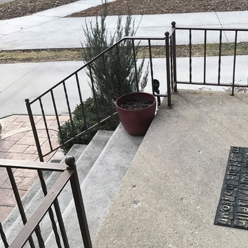 Historic Railing Redesign