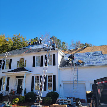 The best roofing contractor in Raeford, NC