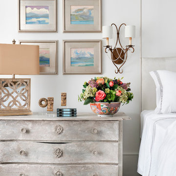 Historic Charleston Master Bedroom