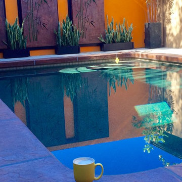 Poolhouse / Backyard Renovation