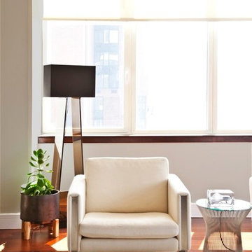 Upper East Side Transitional Meets Modern