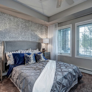Origins at Cranston - Master Suite