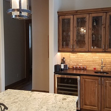 Kitchens