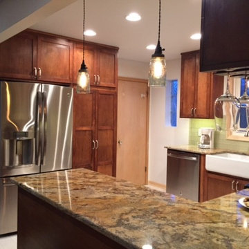 Edison Park Chicago Kitchen