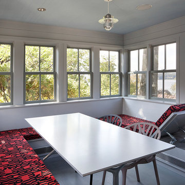 Hudson River House
