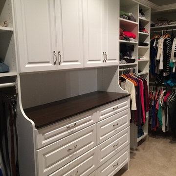 Custom Closets