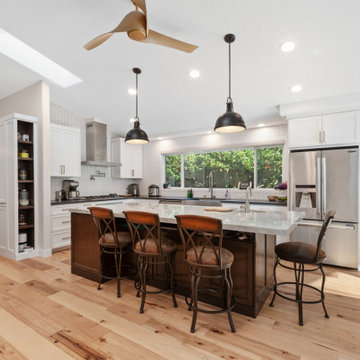 Scripps Ranch Wholehouse Remodel