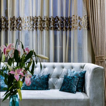 An Elegant and lively 3BHK Apartment at Thane